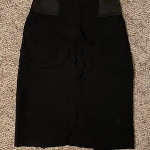 Ricki's Black Skirt